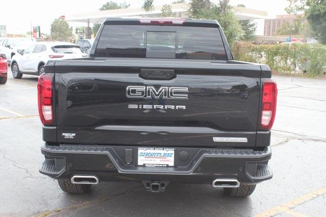2026 GMC Sierra 1500 Vehicle Photo in AURORA, CO 80012-4011