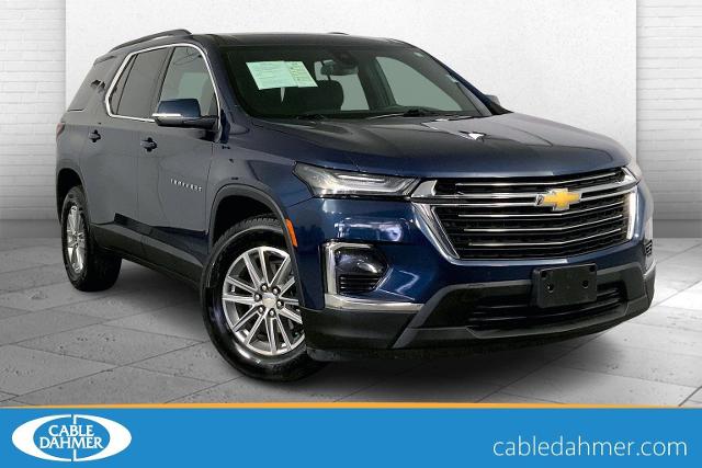 2023 Chevrolet Traverse Vehicle Photo in INDEPENDENCE, MO 64055-1314
