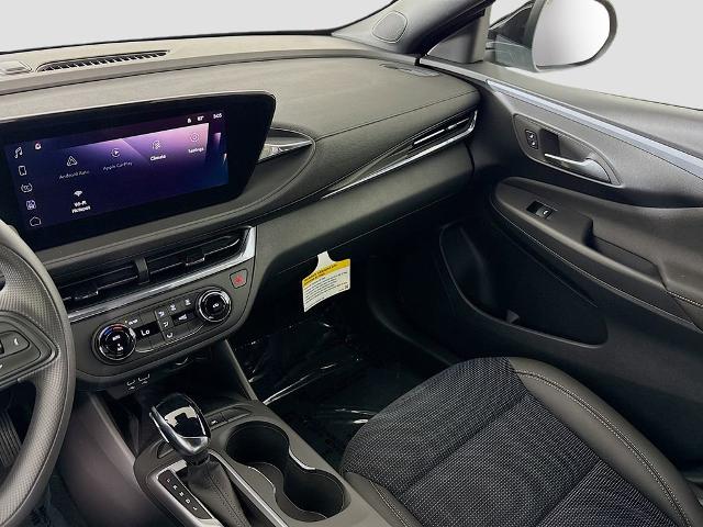 2025 Buick Envista Vehicle Photo in PUYALLUP, WA 98371-4149