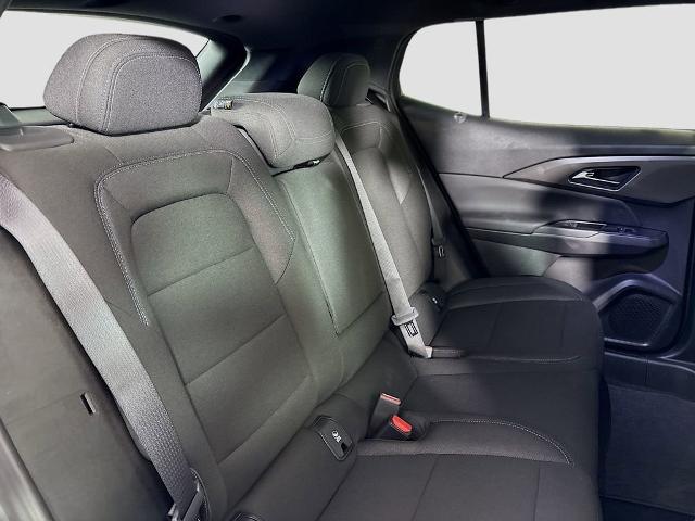 2026 Chevrolet Equinox EV Vehicle Photo in PUYALLUP, WA 98371-4149