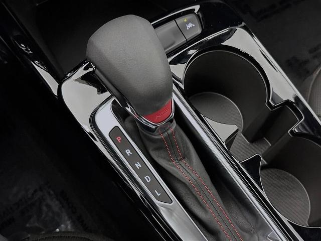 2026 Chevrolet Trax Vehicle Photo in PUYALLUP, WA 98371-4149