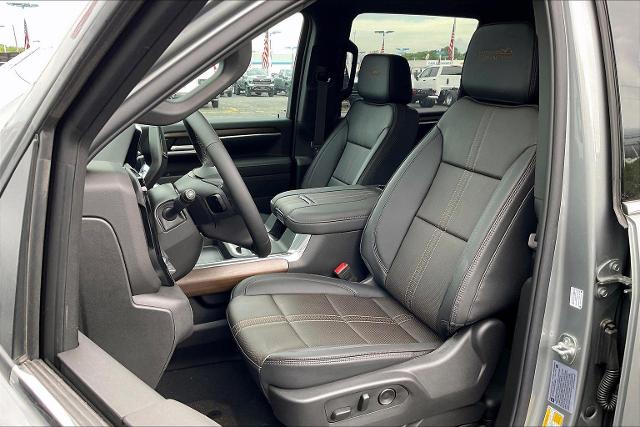 2025 Chevrolet Silverado 2500 HD Vehicle Photo in INDEPENDENCE, MO 64055-1314