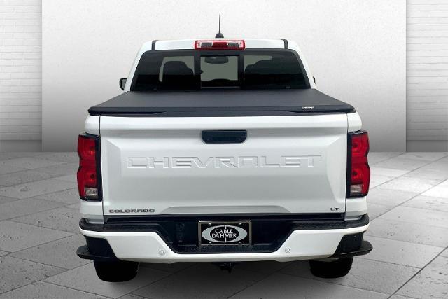 2023 Chevrolet Colorado Vehicle Photo in KANSAS CITY, MO 64114-4545