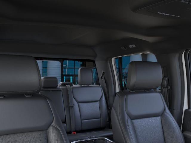 2025 Ford F-150 Vehicle Photo in Weatherford, TX 76087