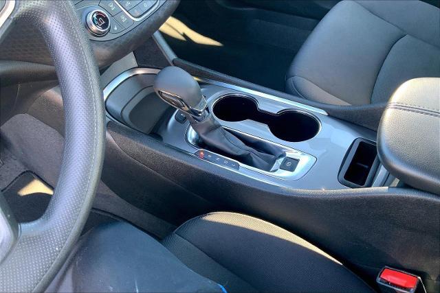 2024 Chevrolet Malibu Vehicle Photo in KANSAS CITY, MO 64114-4502