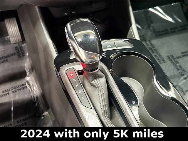 2024 Buick Envista Vehicle Photo in EVERETT, WA 98203-5662