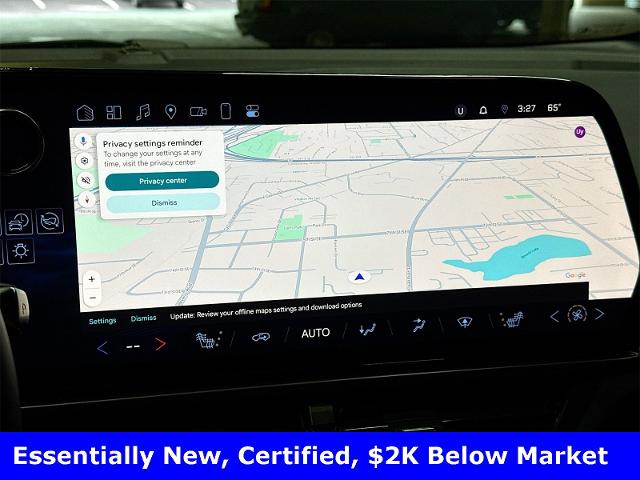 2025 Chevrolet Equinox EV Vehicle Photo in EVERETT, WA 98203-5662