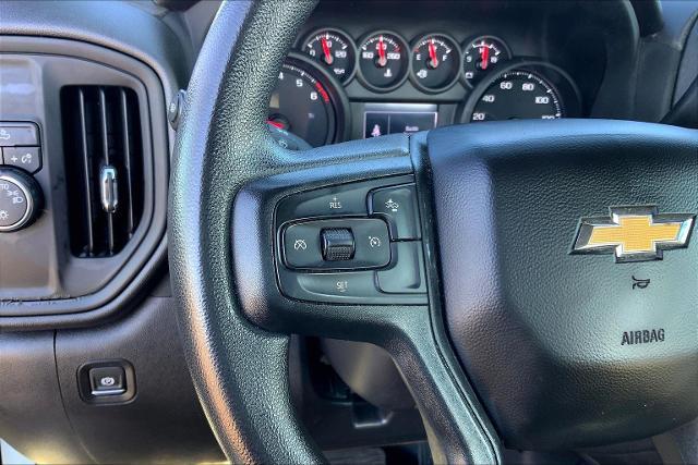 2024 Chevrolet Silverado 1500 Vehicle Photo in TOPEKA, KS 66609-0000
