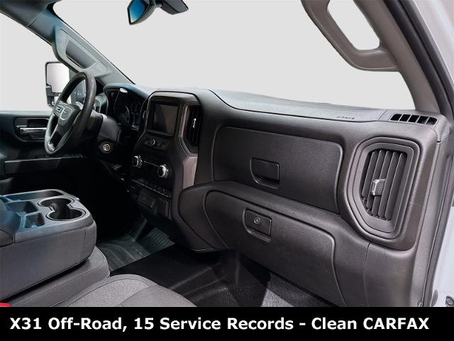 2020 GMC Sierra 2500 HD Vehicle Photo in EVERETT, WA 98203-5662