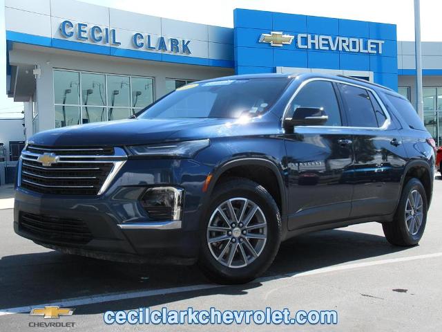2023 Chevrolet Traverse Vehicle Photo in LEESBURG, FL 34788-4022