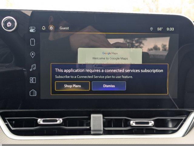 2025 Chevrolet Equinox Vehicle Photo in BRUNSWICK, GA 31525-1881