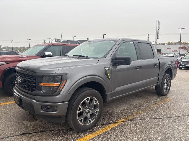 2024 Ford F-150 Vehicle Photo in Cedar Rapids, IA 52402