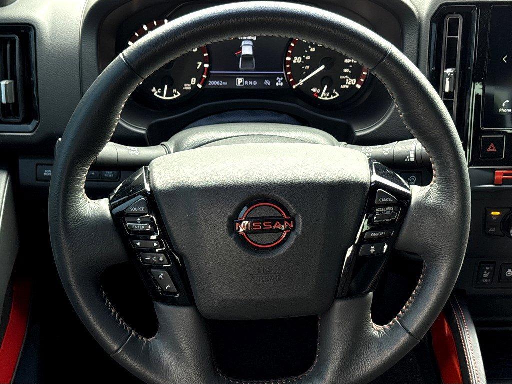 2025 Nissan Frontier Vehicle Photo in SAVANNAH, GA 31406-4513