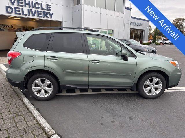 2014 Subaru Forester Vehicle Photo in Puyallup, WA 98371