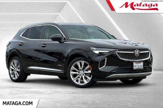 2023 Buick Envision Vehicle Photo in STOCKTON, CA 95212-2838