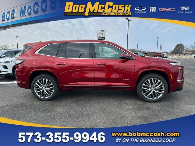 2026 Buick Enclave Vehicle Photo in COLUMBIA, MO 65203-3903