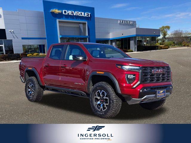 2024 GMC Canyon Vehicle Photo in DANBURY, CT 06810-5034