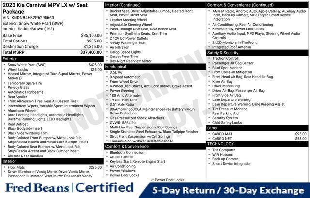 2023 Kia Carnival Vehicle Photo in Langhorne, PA 19047