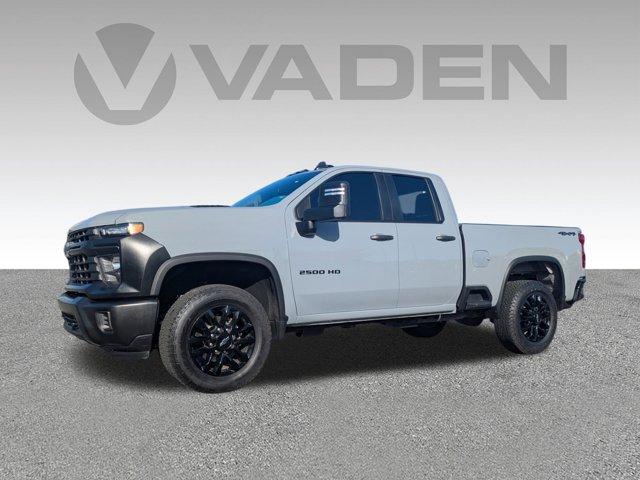 2025 Chevrolet Silverado 2500 HD Vehicle Photo in BRUNSWICK, GA 31525-1881