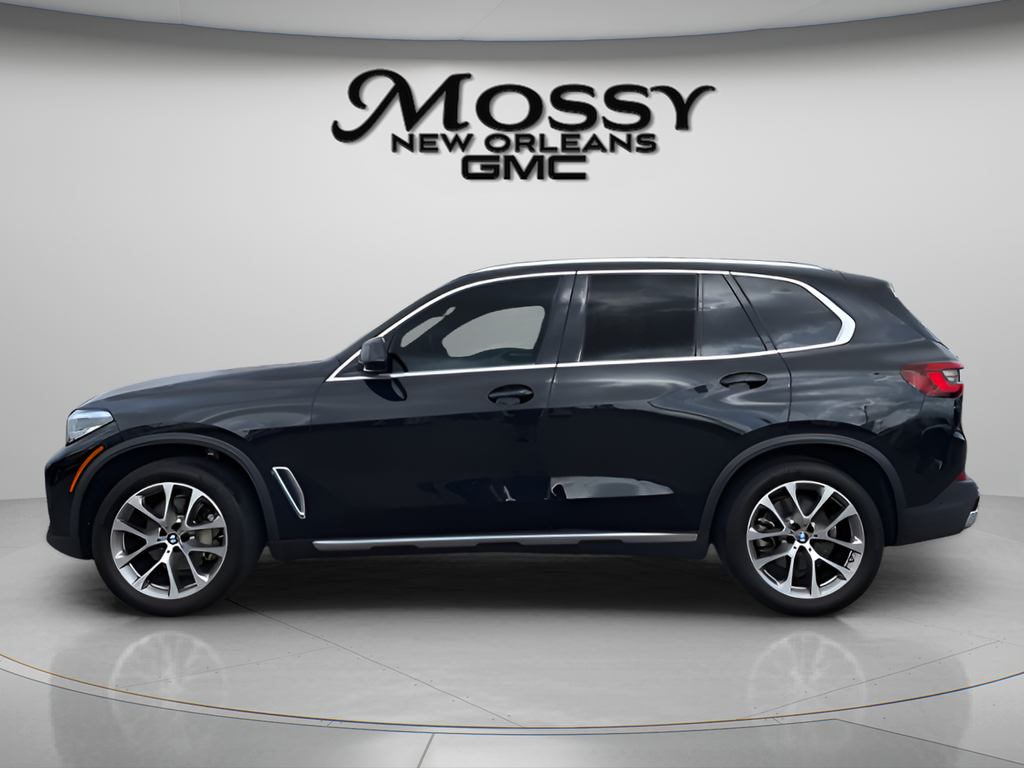 2022 BMW X5 xDrive40i - 7