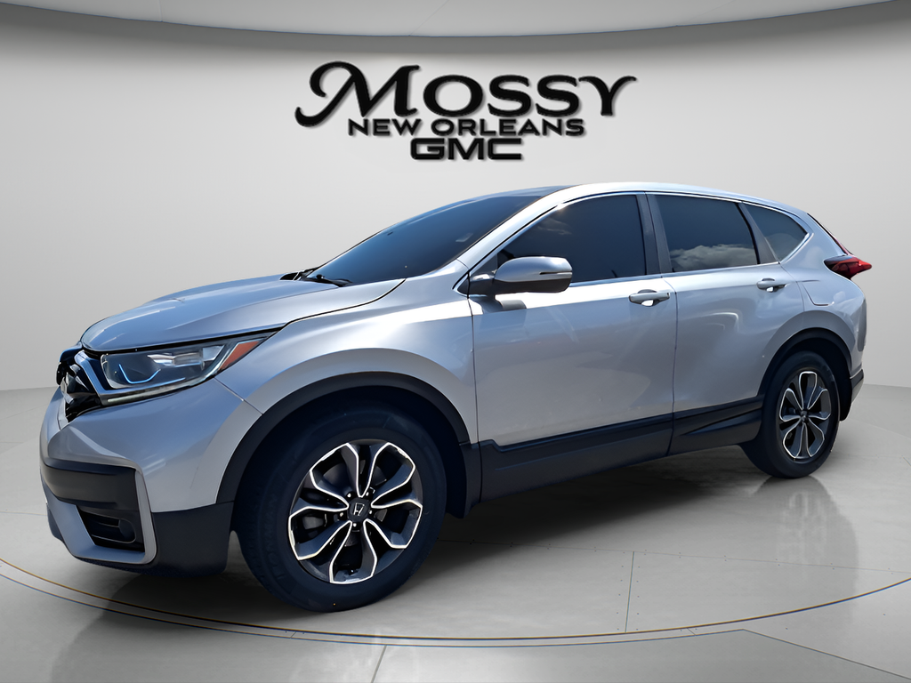 2021 Honda CR-V Base - 0