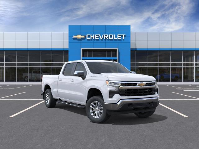 2026 Chevrolet Silverado 1500 Vehicle Photo in MEADVILLE, PA 16335-3862
