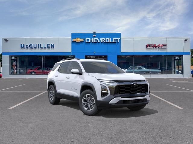 2026 Chevrolet Equinox Vehicle Photo in GIRARD, PA 16417-1715