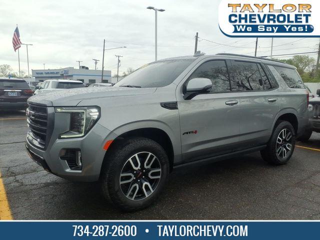 2024 GMC Yukon Vehicle Photo in TAYLOR, MI 48180-4640