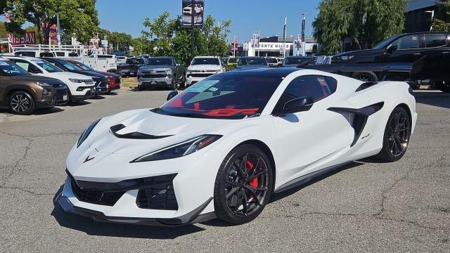 2026 Chevrolet Corvette Vehicle Photo in CITY OF INDUSTRY, CA 91748-1512