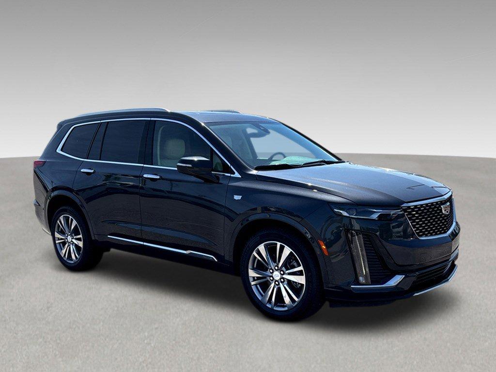 2022 Cadillac XT6 Vehicle Photo in SAVANNAH, GA 31406-4513