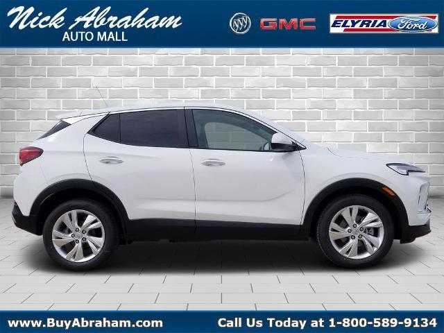 2026 Buick Encore GX Vehicle Photo in ELYRIA, OH 44035-6349