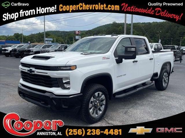 2026 Chevrolet Silverado 2500 HD Vehicle Photo in Anniston, AL 36201