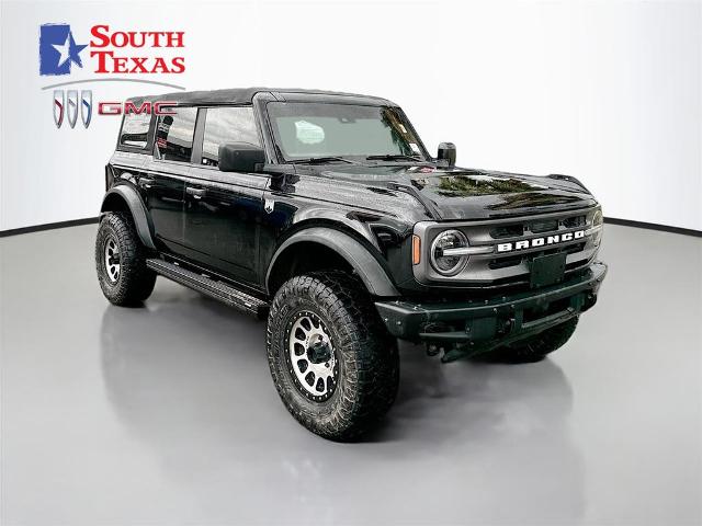 2022 Ford Bronco Vehicle Photo in McAllen, TX 78501