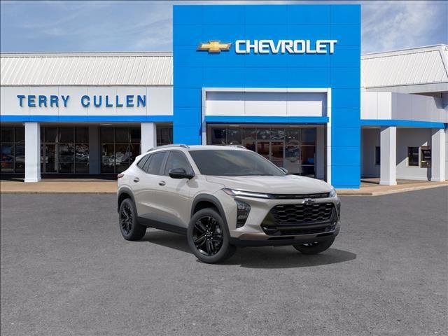 2026 Chevrolet Trax Vehicle Photo in JONESBORO, GA 30236-2410