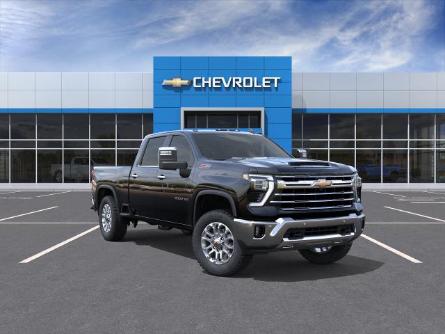 2026 Chevrolet Silverado 2500 HD Vehicle Photo in TULLY, NY 13159-3159