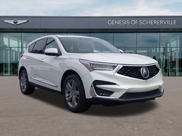 2020 Acura RDX Vehicle Photo in DYER, IN 46322