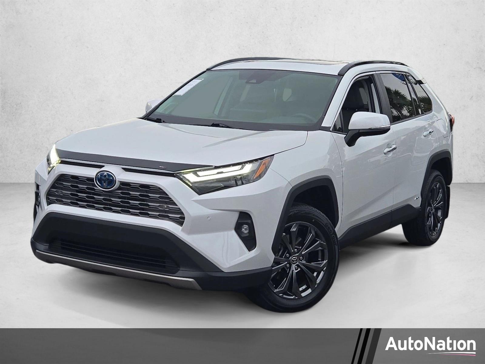 2023 Toyota RAV4 Vehicle Photo in Clearwater, FL 33761