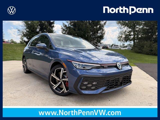 2026 Volkswagen Golf GTI Vehicle Photo in COLMAR, PA 18915
