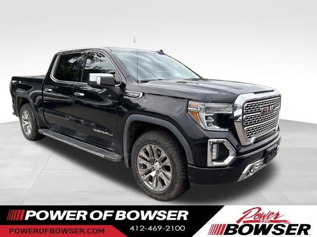 2020 GMC Sierra 1500 Vehicle Photo in Pleasant Hills, PA 15236