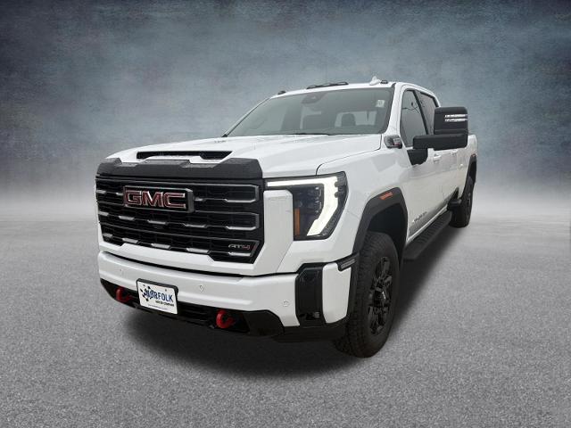 2026 GMC Sierra 2500 HD Vehicle Photo in NORFOLK, NE 68701-4634