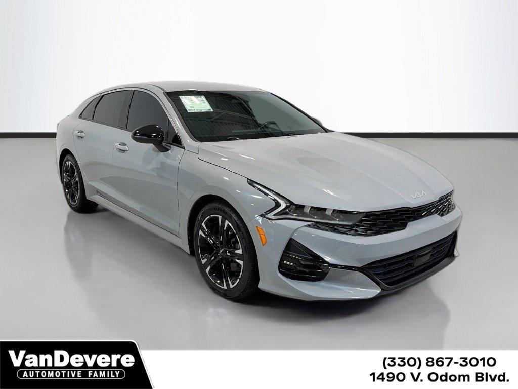2023 Kia K5 Vehicle Photo in AKRON, OH 44320-4088