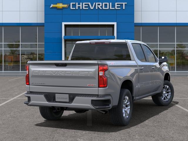 2024 Chevrolet Silverado 1500 Vehicle Photo in POOLER, GA 31322-3252
