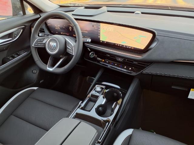 2025 Buick Envision Vehicle Photo in Denton, TX 76205