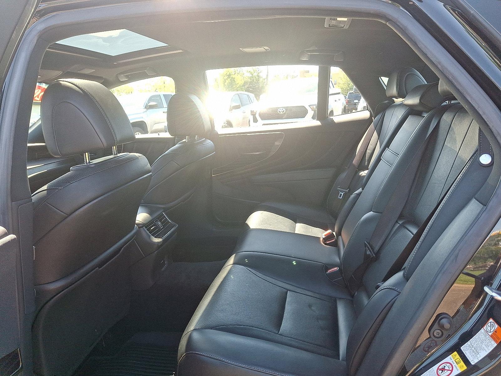 2019 Lexus LS 500 Vehicle Photo in Trevose, PA 19053
