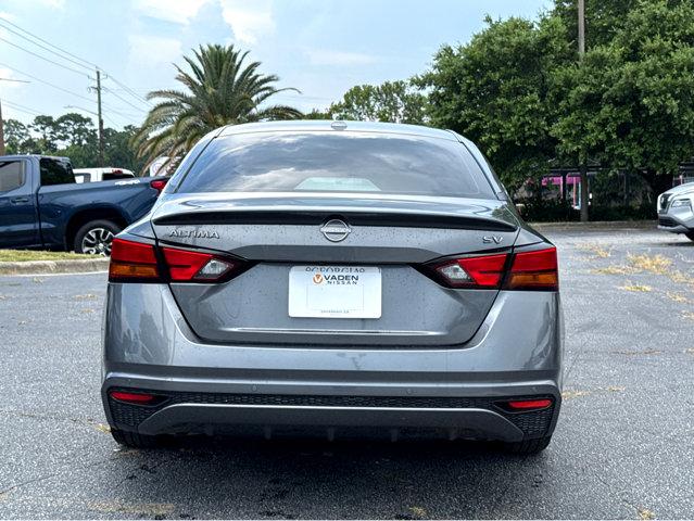 2024 Nissan Altima Vehicle Photo in Savannah, GA 31419
