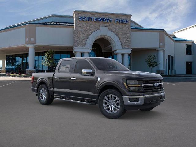 2025 Ford F-150 Vehicle Photo in Weatherford, TX 76087