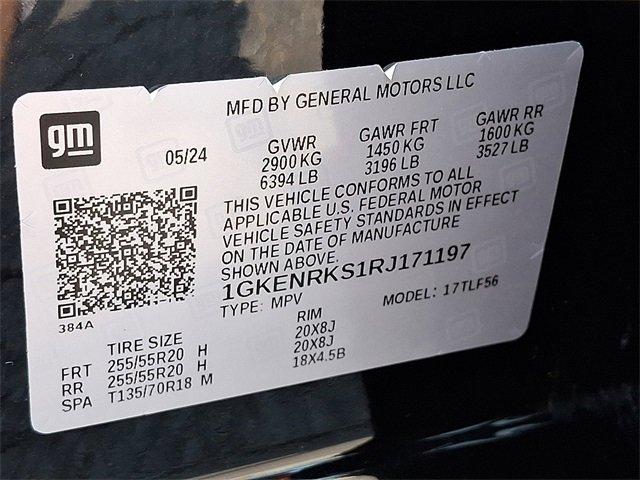 2024 GMC Acadia Vehicle Photo in LANCASTER, PA 17601-0000