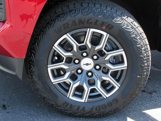 2026 Chevrolet Colorado Vehicle Photo in LEESBURG, FL 34788-4022