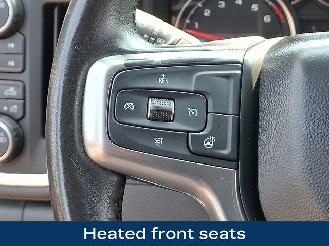 2022 Chevrolet Silverado 1500 LTD Vehicle Photo in DANBURY, CT 06810-5034