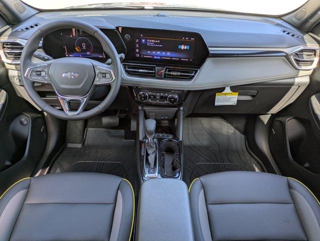 2025 Chevrolet Trailblazer Vehicle Photo in BRUNSWICK, GA 31525-1881